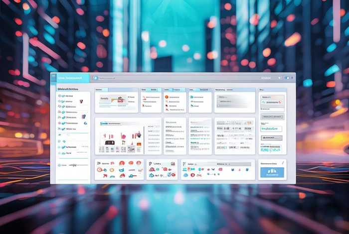 小程序后台网站搭建、小程序开发网站建设