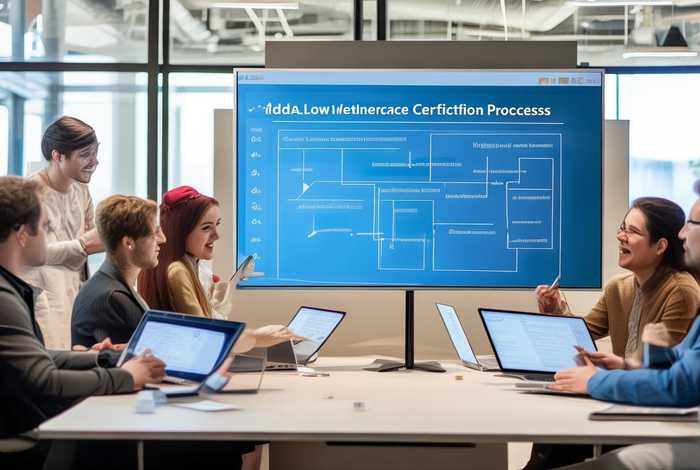 宜搭低代码中级认证流程（宜搭平台流程）