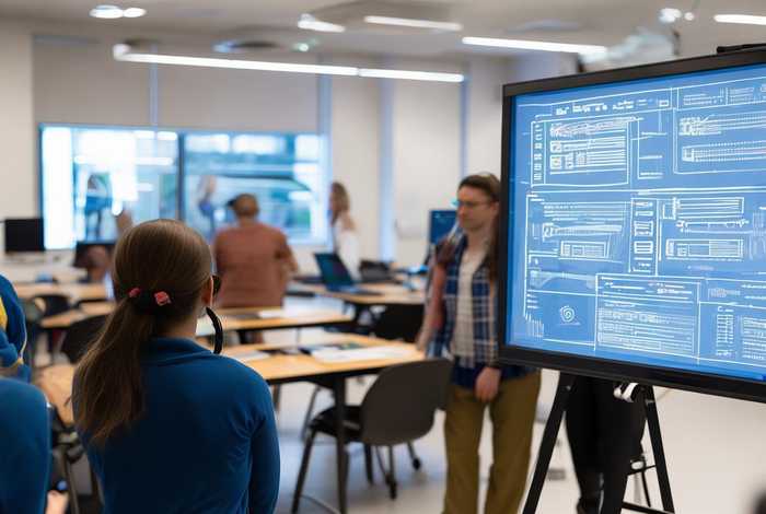 学校网络怎么搭建、学校网络怎么搭建教室