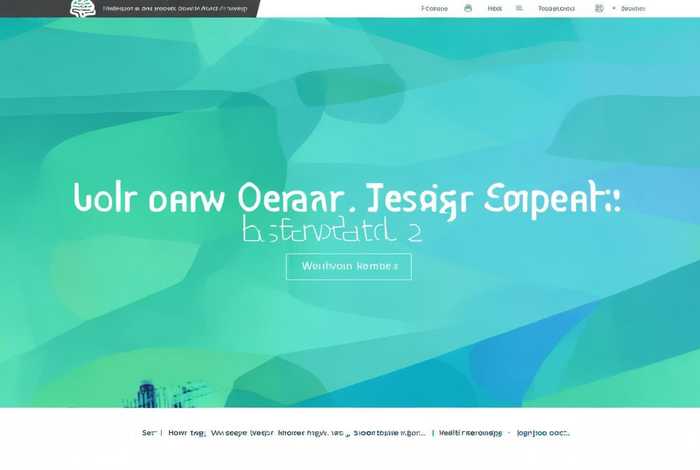 学校网站设计模板（学校网站设计模板图片）