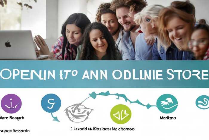 怎样开网店详细步骤；如何开网店详细步骤新手必看