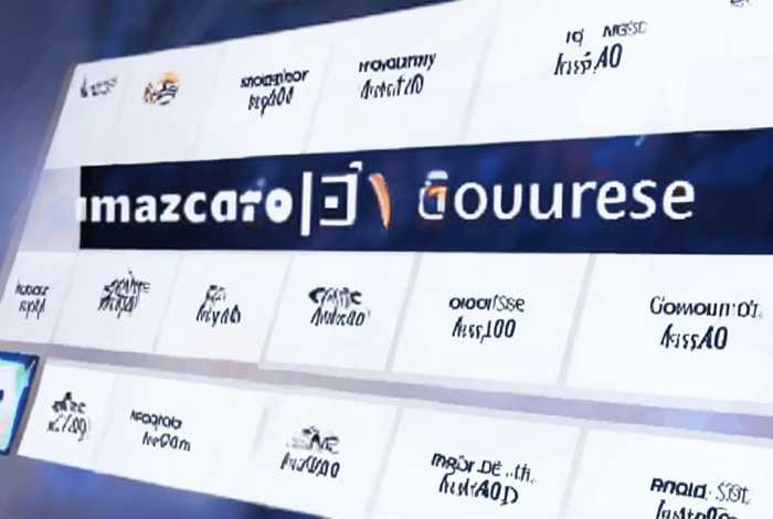 亚马逊课程报价，亚马逊课程报价多少