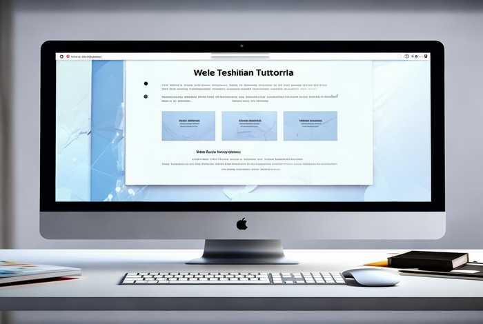 制作网站教程作业 制作网站教程作业模板