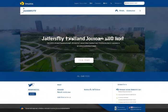 学校官网页面设计（学校官网页面设计怎么做）