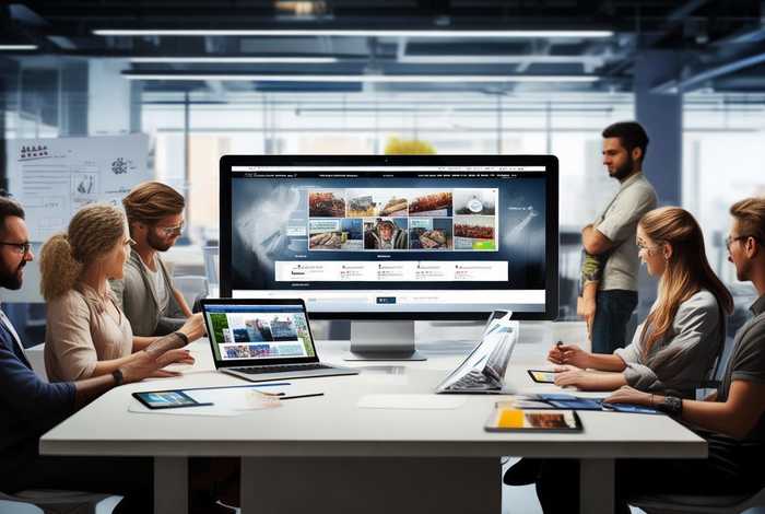 一站式网站建设服务文案、一站式网站建设服务文案标题