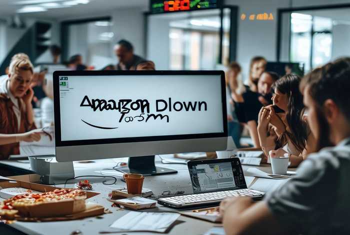 亚马逊系统崩溃了吗，亚马逊系统崩溃了吗怎么办