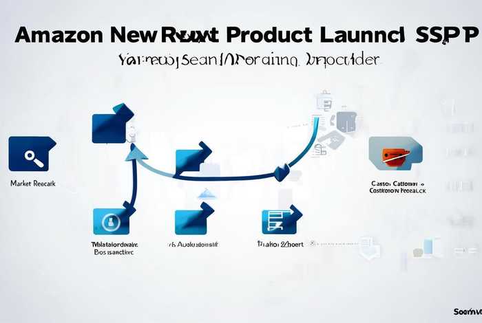 亚马逊新品推广sop流程、亚马逊新品推广流程图