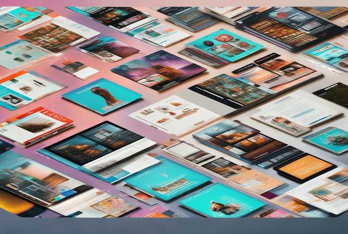 网页设计获奖作品展示（网页设计获奖作品展示图片）