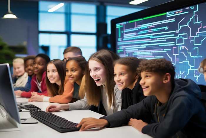 学编程对学生有什么好处；学编程对学生有什么好处吗