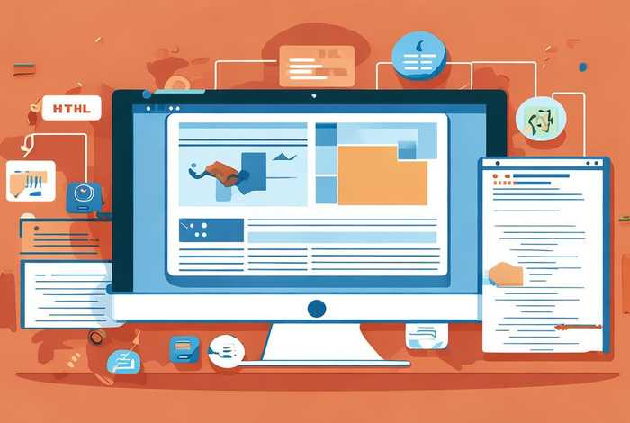 怎么制作网页视图，怎么制作网页视图模板