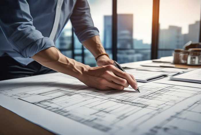 找设计公司设计施工图；设计公司做施工图怎么收费