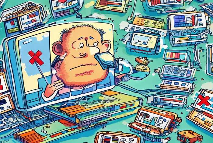 为啥浏览器打不开小网站 - 为啥浏览器打不开小网站了