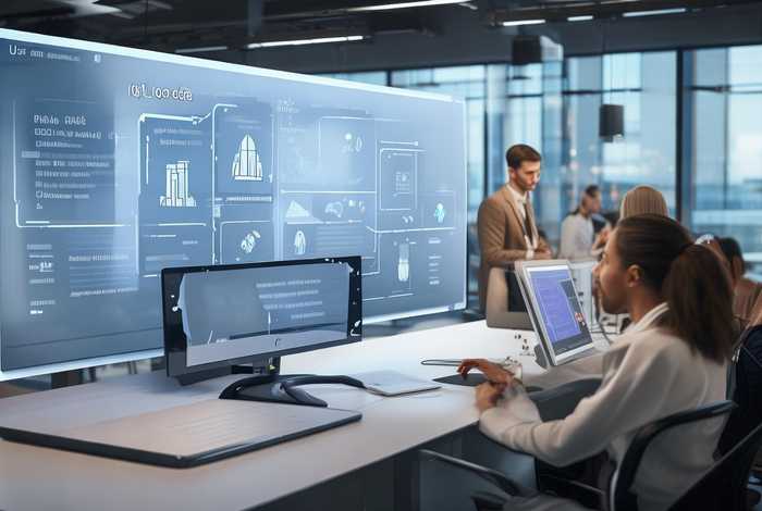 无需编程的企业管理系统、无需编程的企业管理系统有哪些
