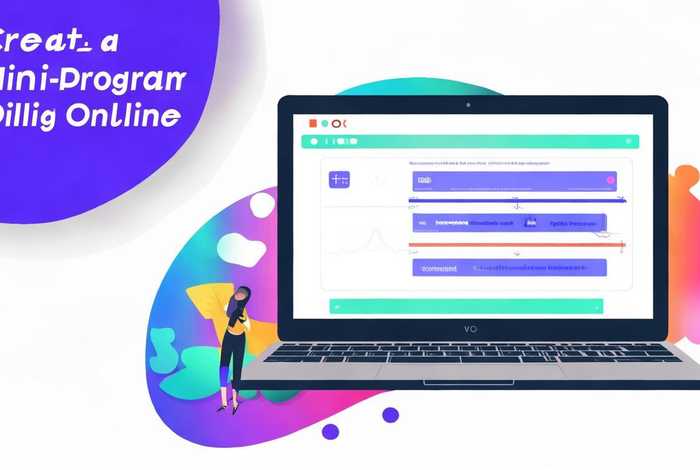 小程序在线搭建 小程序在线搭建教程