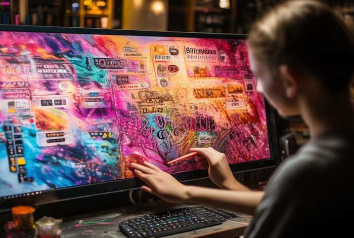 主题怎么自定义图片、主题怎么自定义图片和文字