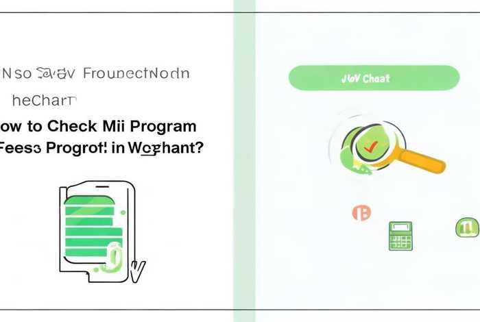 微信做小程序是否收费；微信做小程序是否收费怎么查