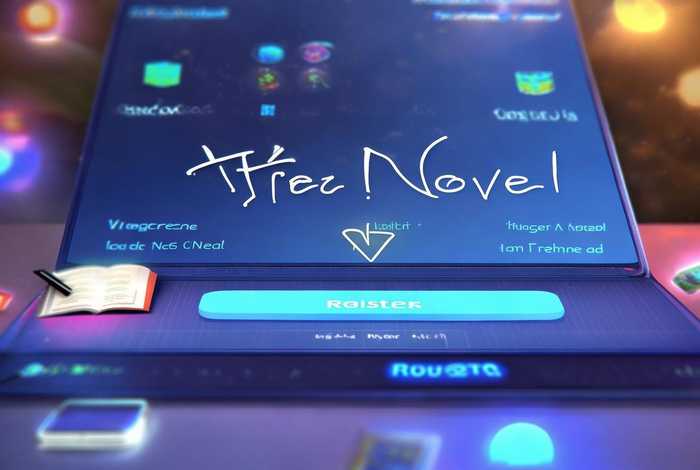 小说免费网站注册，小说免费网站注册有哪些