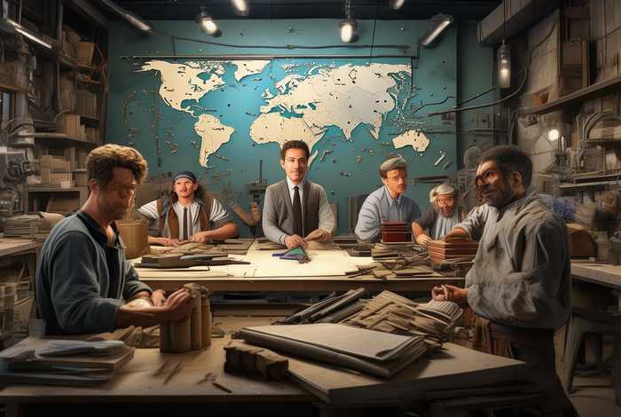 怎么自己找外贸订单 - 自己开加工厂怎么找订单