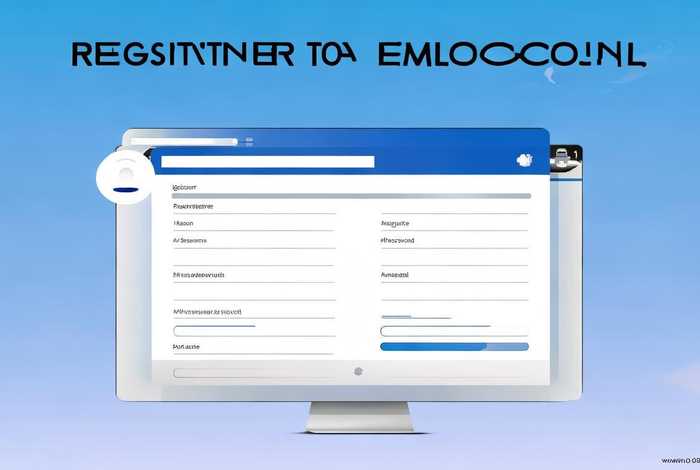 怎样注册个人电子邮箱账号 - 怎样注册个人电子邮箱账号和密码