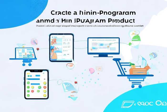 怎样在微信平台上制作小程序，怎样在微信平台上制作小程序商品