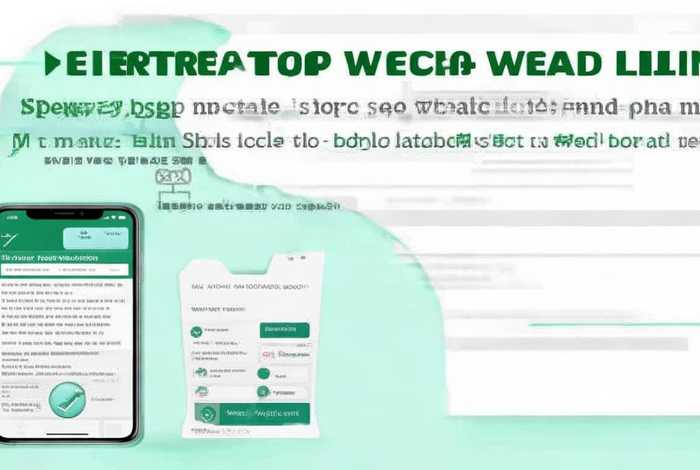 怎样制作微信的网页链接，怎样制作微信的网页链接文件