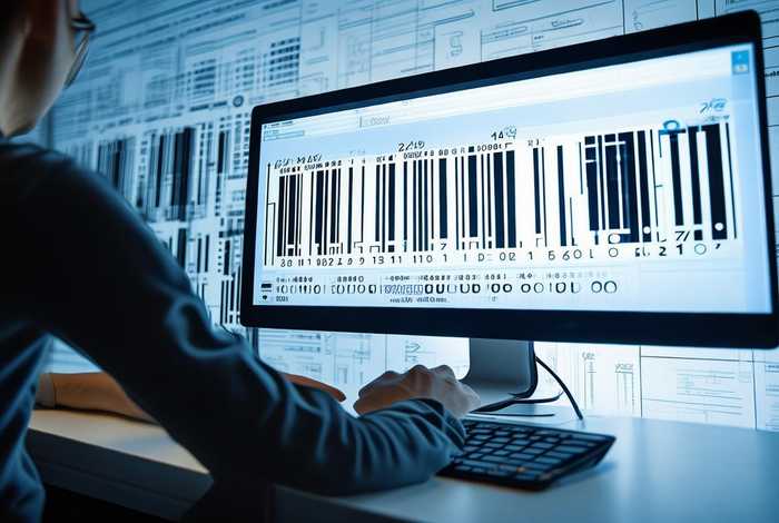 怎么自编条形码，自己怎么编条形码