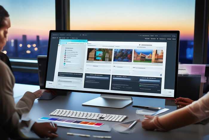 优化网站设计；优化网站设计方案