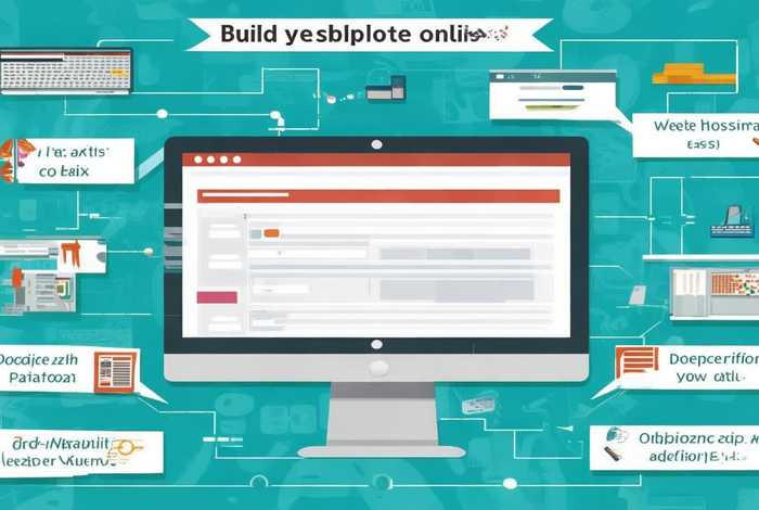 怎样在网上建网站、怎样在网上建网站呢