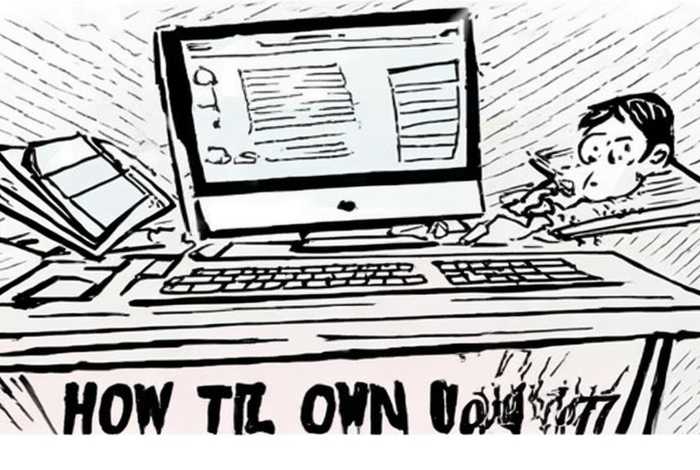 怎么自己搞网址 - 怎么自己搞一个网址