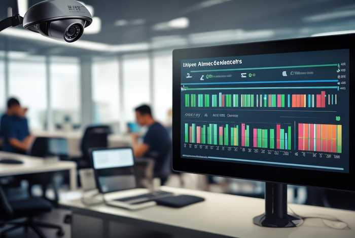 友空间考勤系统自带监测防作弊吗，友空间怎么查看员工考勤