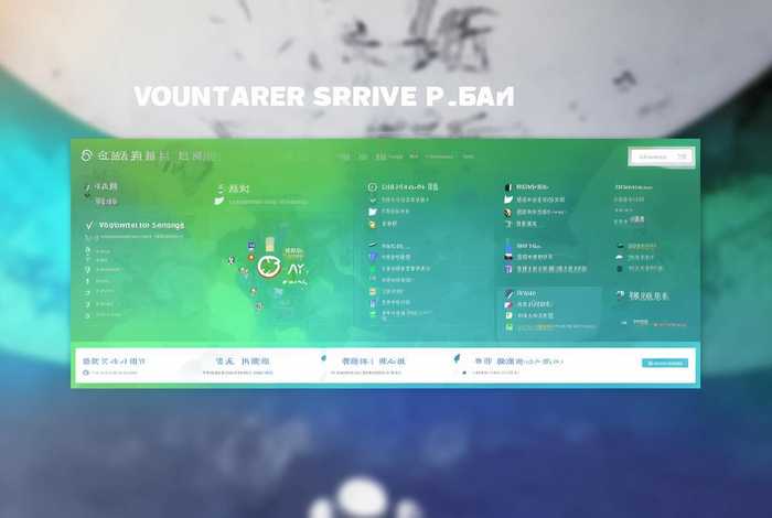 志愿者服务平台的设计与开发、志愿者服务平台的设计与开发怎么写