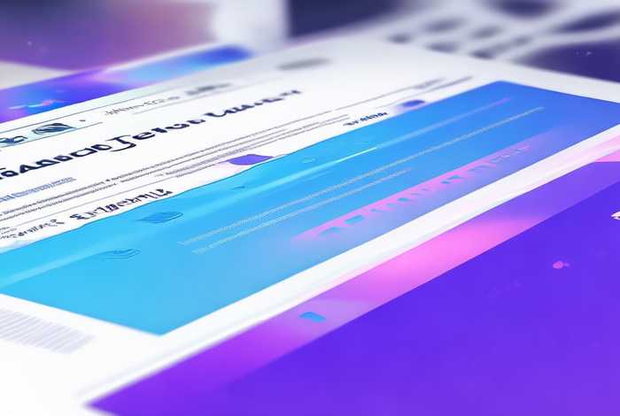 宣传网页 宣传网页模板