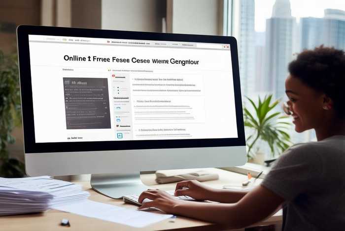 在线免费生成简历网站（在线生成简历的网站）