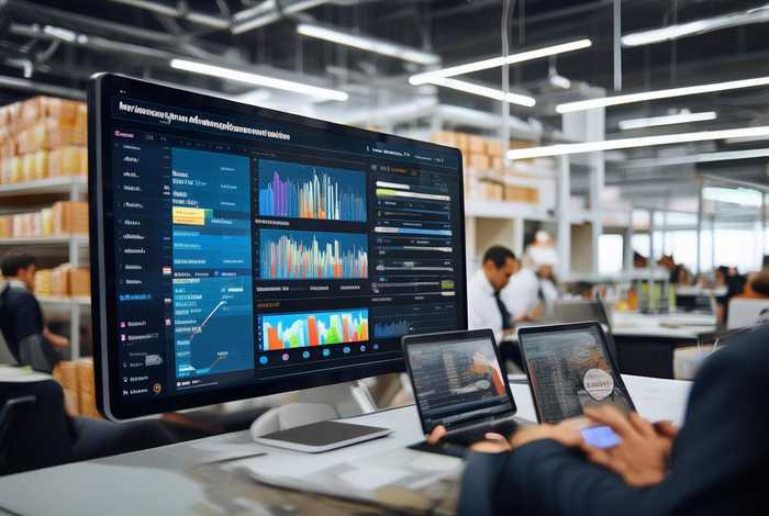 制造业进销存app排行榜 - 制造业进销存管理软件