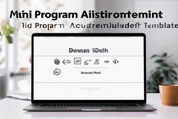 小程序分销协议范本下载 小程序分销协议范本下载什么软件