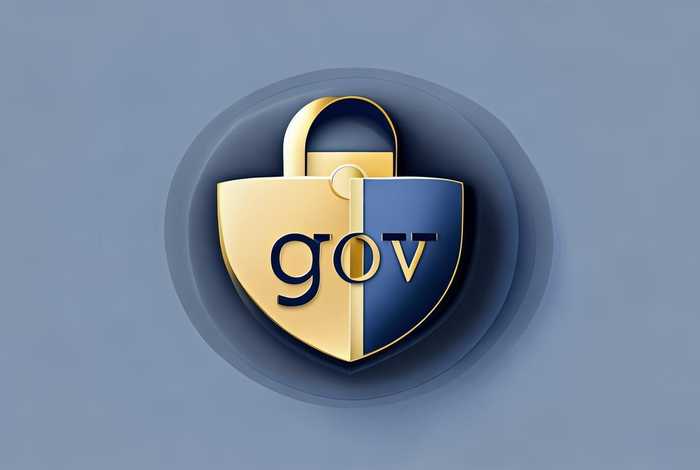 网站域名gov；网站域名gov表示