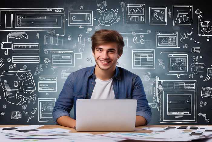 怎么自己创个网站，怎么自己创个网站赚钱