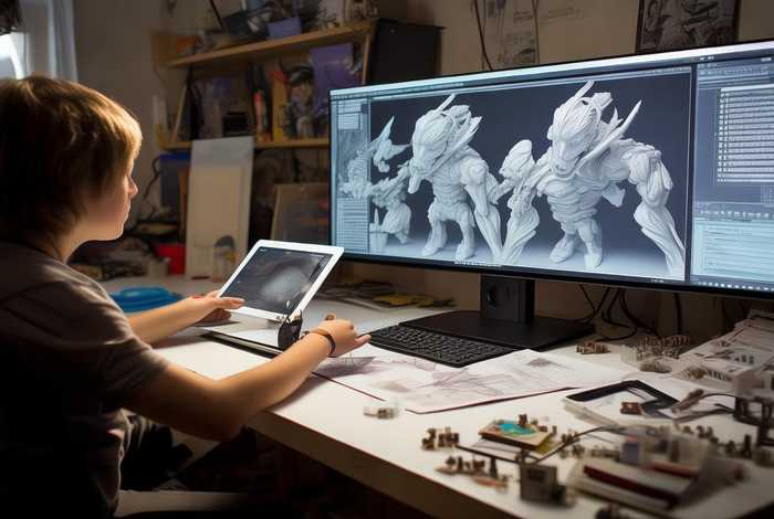 怎么自己设计3d模型，怎么自己设计3d模型视频