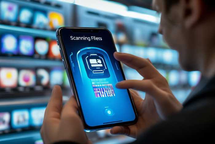 应用商城app开发下载安装 - 应用商城app开发下载安装怎样扫描文件