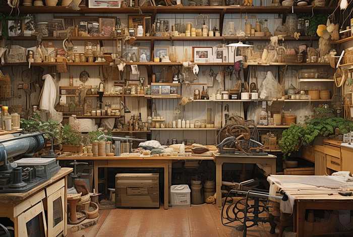 在家可以自己做的小工厂 - 在家可以自己做的小工厂叫什么