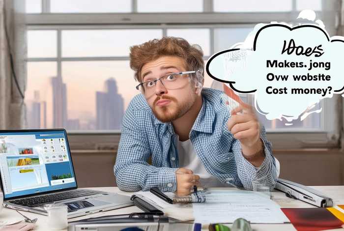 做一个自己的网站要钱吗 - 做一个自己的网站要钱吗知乎