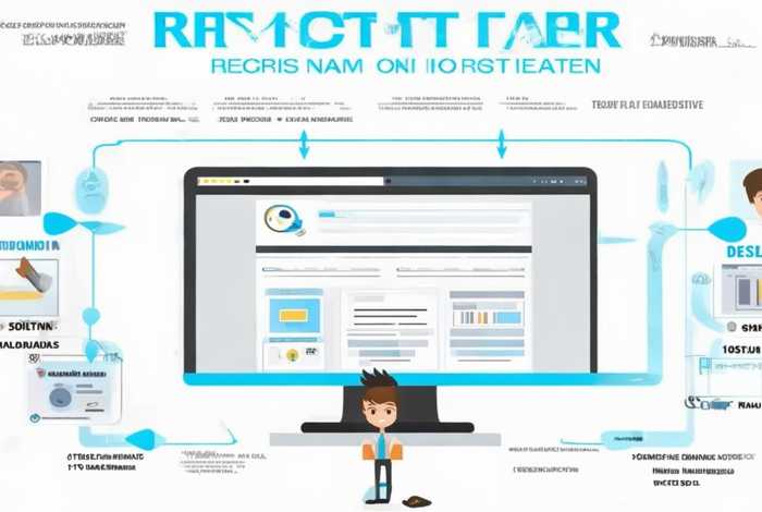 怎么做域名申请；怎么做域名申请网站