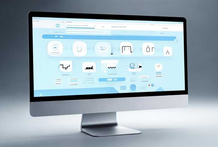 制作软件界面；制作软件界面怎么设置