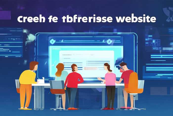 怎么免费制作企业网站；怎么免费制作企业网站链接