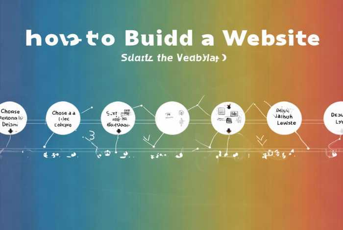 怎么建网页步骤 - 怎么建网页步骤图