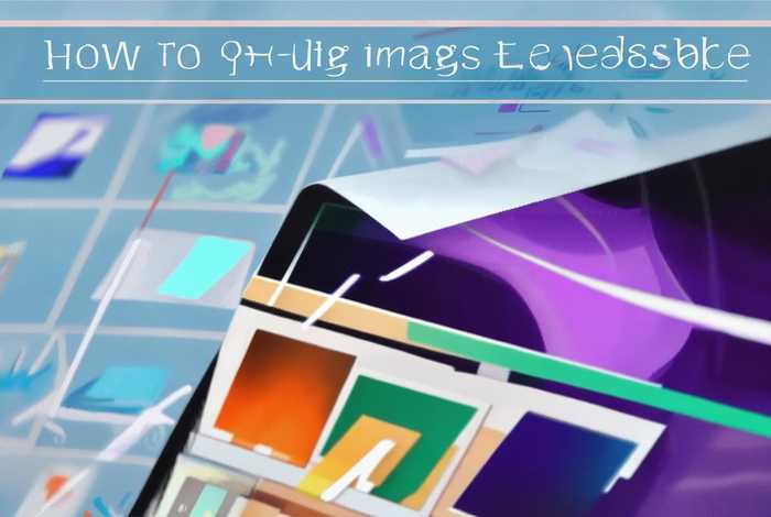 在网页中添加图片 - 如何在网页中添加图片素材