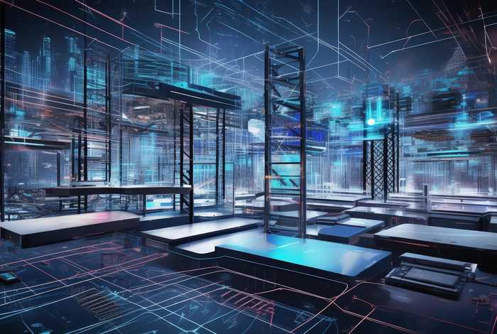 做官网用什么脚手架 - 网络脚手架是什么