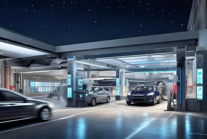 智能停车系统的优点（智能停车系统的优点和缺点）