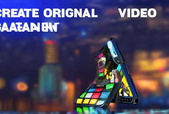 原创视频生成器手机版（原创视频生成器手机版免费）