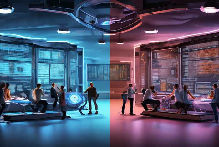 无代码开发平台和低代码的区别、无代码开发平台和低代码的区别在哪